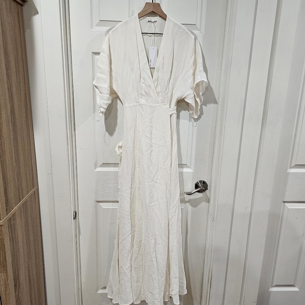 Reformation Winslow Maxi Dress - Picture 2 of 6